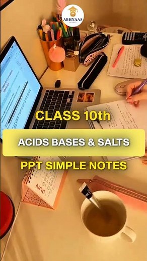 📘 Class 10 Science Chapter 2 PPT Notes | Free Download! | Must-Have for Students #shorts #ncert