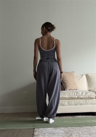 Full Body Pilates Workout Under 30 Minutes