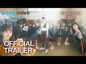 HEAD OVER HEELS (2025) Korean Drama | Official Trailer | Choo Young Woo | Cho Yi Hyun