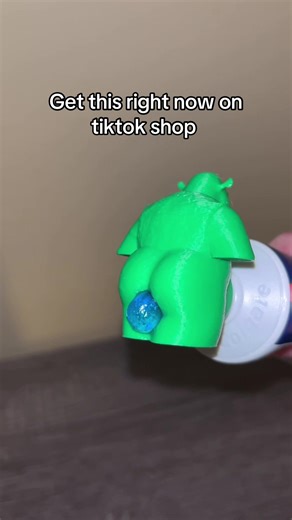 Only $4.99 #shrek #shrektoothpastepooper #toothpaste #colgate #funny | Toothpaste