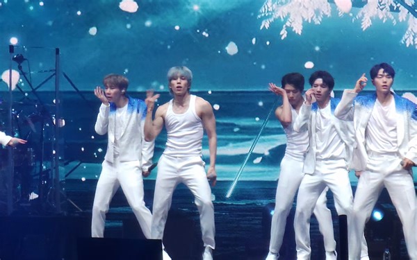 【INFINITE】230909澳门场 Tell Me鲑鱼撒糖啊～～～～