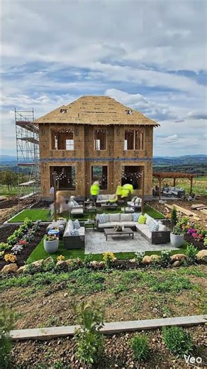 Modern Luxury Dream House 🏡✨ | Ultimate Home Design #Shorts