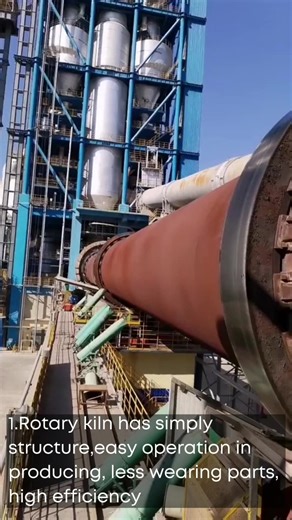 Eco-Friendly Rotary Kiln for Iron Ore Calcination, Meets Environmental Requirements China Factory Price