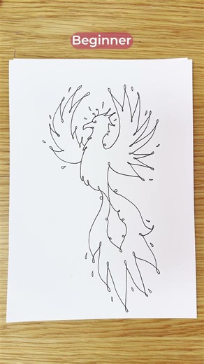 Which one's your favourite? Watch the advanced phoenix tutorial on our channel 🔥