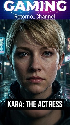 Actors Detroit: Become Human 👥
