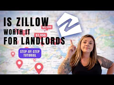 Listing Your Rental Property On Zillow