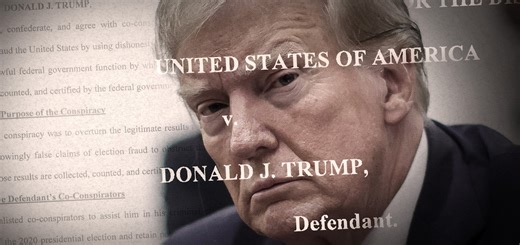 The roots of the criminal cases against former President Trump in "Democracy On Trial" on FRONTLINE - Jan. 30 at 9 pm - WOUB Public Media
