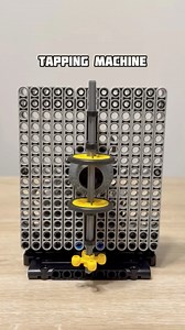 4 Innovative LEGO Technic Mechanisms Compilation #dcmotorproject #lego #technic #legotechnic #mechanicalengineering #mechanisms #dcmotor #diyprojects | Bricks Master Builders