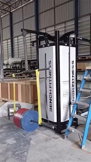 11 reactions | Our epic Multi Stations are are in the final stages of durability and load testing and will be launching pre sale orders before the end of May  Want to know more ? Email us at team@benchfitness.com ⁠ #benchfitness #benchfitnessequipment #strengthandconditioning #strengthequipment #strengthtraining #madetolast #builtstrong | Bench Fitness Equipment | Facebook