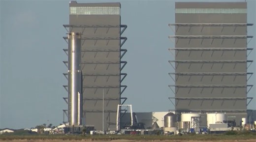 Latest at Starbase with LabPadre: Dec. 8