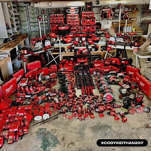 Thanks for sharing your year with us. Here's to a new year of dominating the jobsite! | Milwaukee Tool