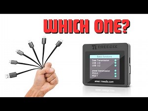 Never Grab The Wrong Cable Again!