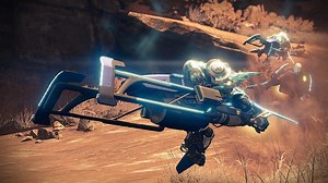 Destiny April Update: How to Get the Exclusive Sparrow
