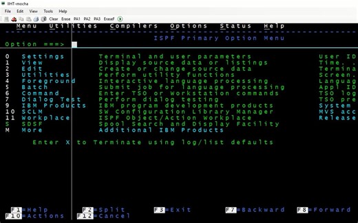 COBOL 介绍和示例程序编译