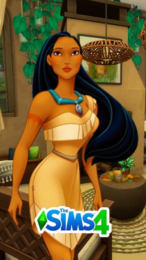 Charmelian | Have you ever heard the wolf cry to the blue corn moon? 🍃🍂 It was highly requested that I add Pocahontas to the wheel. I have mixed... | Instagram