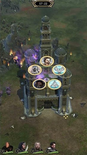 Light of Tirith Aear! | Age of the Ring Mod 9.2 | BFME | Lotr #bfme #aotr