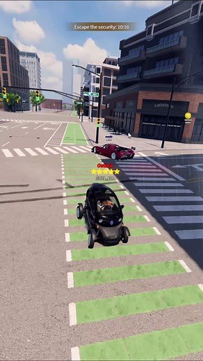 Renault Twizy jukes Driving Empire – Best car for juking