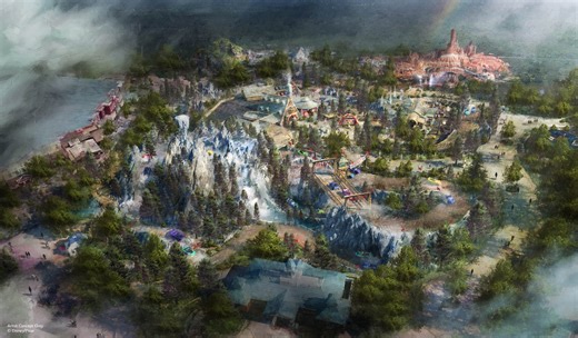 Disney Reveals Trackless All-Terrain Ride System for New Magic Kingdom Cars Attraction at D23 Brazil
