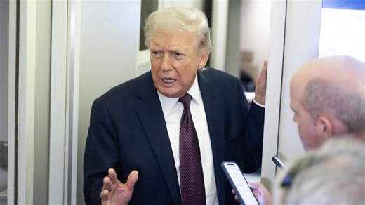 As Trump rails against NATO, secretary general heads to D.C.