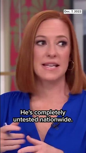 Jen Psaki: Don't Underestimate #Trump