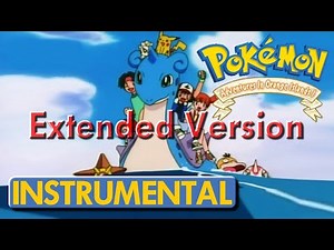🇺🇸 Pokemon World (Extended) Instrumental · Pokemon Season 2