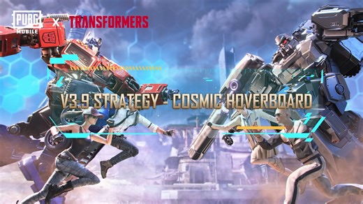 🚀 Ride the future in Version 3.9 with the Cosmic Hoverboard! 🌌 Boost, double jump, and pull off slick moves that leave enemies in the dust. This isn’t just transport—it’s your new survival tool. Want to master every trick and upgrade? 🎥 Watch the full strategy guide and learn how to ride like a legend. #PUBGMOBILE #PUBGM390 | PUBG MOBILE
