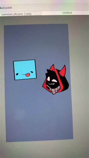 TikTok Fanart Showcase: BadBoyHalo and Skeppy Muffin Duo