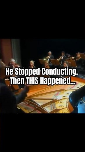 The Forbidden Way to Conduct Beethoven's 3rd Concerto