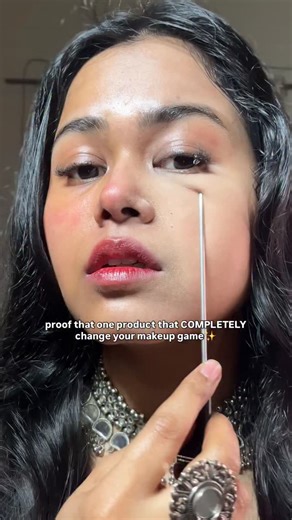 How 1 product can completely transform your base✨ Using @iracosmetics niacinamide hydrating mist💦💧 Super lightweight, melts into the skin, and instantly boosts that dewy glow✨ Comment if you want this glow 🤌🥰✨ #makeup #grwm #makeuphacks #viralmakeup #dewy | Makeuproop