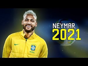 Neymar Jr ● The Start Copa America 2021 ● Magic Skills & Goals