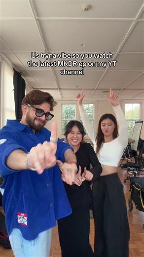 Vibing with Nick and Carrie: Latest MKDR Episode