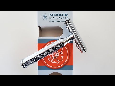 Merkur 1904 - 42C | Razor Review