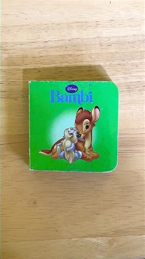 Disney Bambi