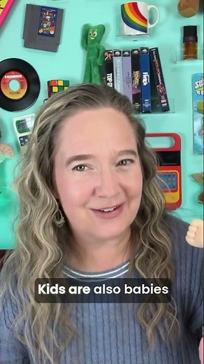 1980s Cabbage Patch Babyland Kids by Hasbro #80stoys