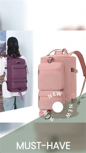 Waterproof Travel Backpack