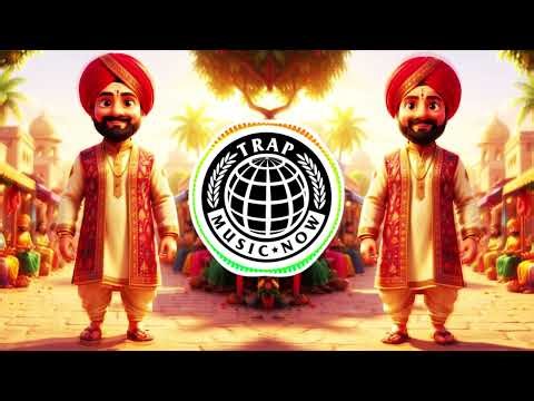 PUNJABI MEME SONG (OFFICIAL TRAP REMIX) - KEIRON RAVEN