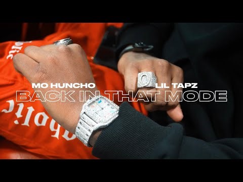 Lil Tapz x Mo Huncho - Back In That Mode (Official Music Video) Dir. Spxrk