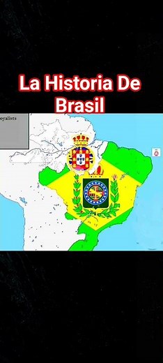 The History of Brazil. #history #brazil #geography #continents #entertainment #education #viral