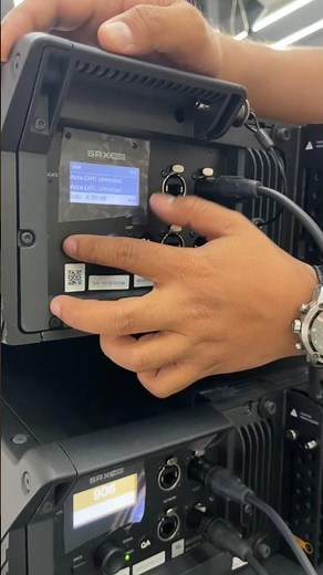 SRX906LA Setup and Cable connection #jbl #jbl #srx906la #linearrayspeakers #asmr #soundsystem