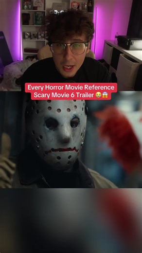 Every Horror Movie Reference in Scary Movie 6 Trailer