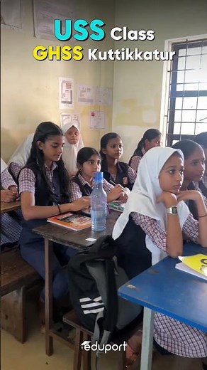 USS School Visit | Eduport