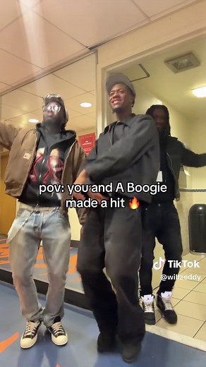 PGD 🎵 OUT NOWWW | a boogie