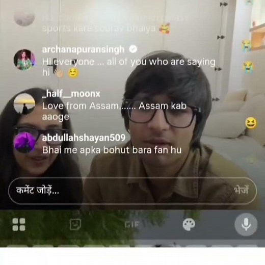 Saurav Joshi and avantika Bhat ki bahut badi sachai pata Chali he real me yahdono Bhai bahan he real