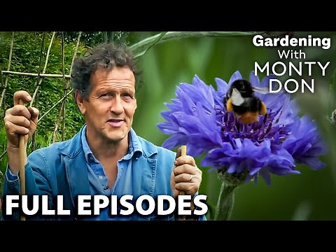 Making Sustainable Gardens | Season 10 | FULL EPISODES | Gardeners' World | Gardening With Monty Don