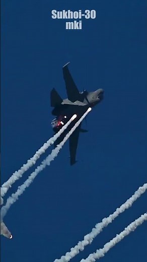 India’s Sukhoi-30MKI: The IAF’s True Air Dominance Beast