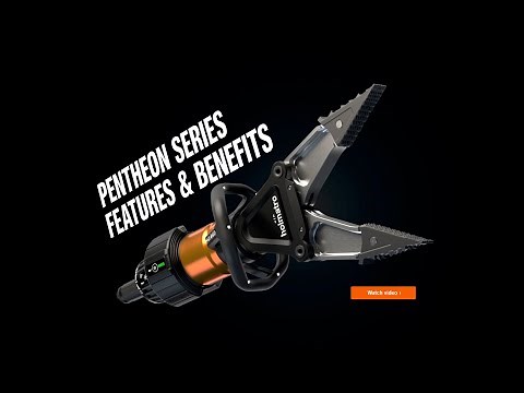 Holmatro Pentheon Features & Benefits Animation - EN