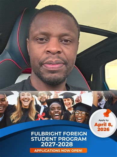The Fulbright Foreign Student Programme (FFSP) 2027 -2028 | Study in the USA 🇺🇸 | Scholarships 2026 | FFSP invites graduates to apply for postgraduate study opportunities in the United States for the 2027–2028 academic year. The programme provides funding and comprehensive support for talented South Africans to pursue Master’s degrees, PhDs, or non-degree doctoral research at U.S. universities (excluding MBA and clinical medical/veterinary studies). For more information on the programme, refer