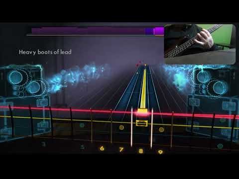 Rocksmith 2014 - Iron Man - The Cardigans - Bass