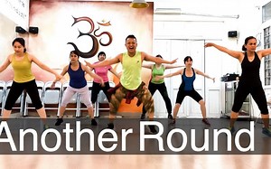 新朋友千万不要错过，简单好学的有氧减肥Zumba，一起动起来！