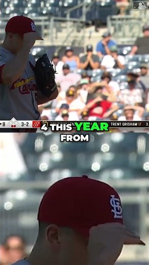 104 MPH Pitch! MLB's FASTEST Strikeout! You Won't Believe It!